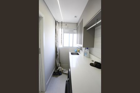 Apartamento à venda com 128m², 3 quartos e 2 vagasÁrea de Serviço