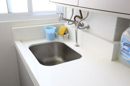 Apartamento à venda com 128m², 3 quartos e 2 vagasÁrea de Serviço