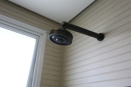 Apartamento à venda com 128m², 3 quartos e 2 vagasBanheiro da Suíte 1