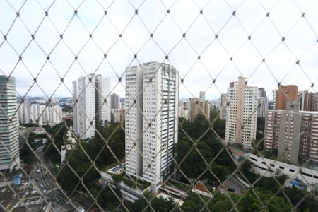 Apartamento à venda com 128m², 3 quartos e 2 vagasVista da Sala