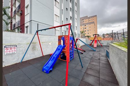 Apartamento à venda com 48m², 2 quartos e 1 vagaÁrea comum - Playground