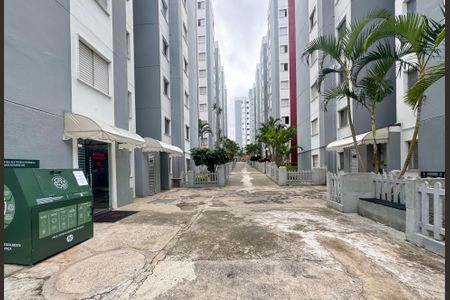 Apartamento à venda com 48m², 2 quartos e 1 vagaÁrea comum