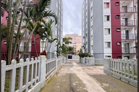 Apartamento à venda com 48m², 2 quartos e 1 vagaÁrea comum