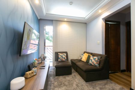 Apartamento à venda com 48m², 2 quartos e 1 vagaSala