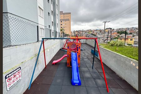 Apartamento à venda com 48m², 2 quartos e 1 vagaÁrea comum - Playground