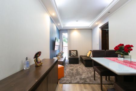 Apartamento à venda com 48m², 2 quartos e 1 vagaSala