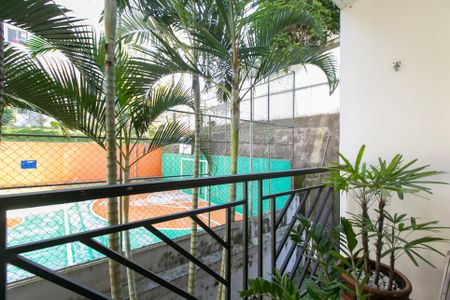 Apartamento à venda com 48m², 2 quartos e 1 vagaVaranda da Sala