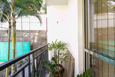 Apartamento à venda com 48m², 2 quartos e 1 vagaVaranda da Sala