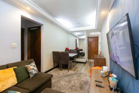 Apartamento à venda com 48m², 2 quartos e 1 vagaSala