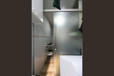 Apartamento à venda com 48m², 2 quartos e 1 vagaÁrea de Serviço