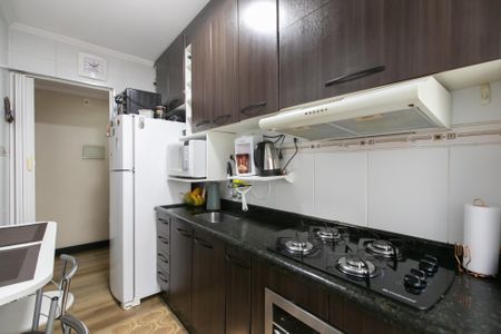 Apartamento à venda com 48m², 2 quartos e 1 vagaCozinha 
