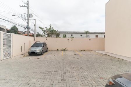 Casa de condomínio para alugar com 83m², 2 quartos e 1 vagaGaragem