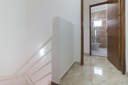 Casa de condomínio para alugar com 83m², 2 quartos e 1 vagaHall