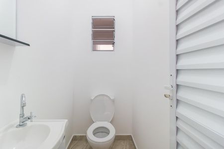 Casa de condomínio para alugar com 83m², 2 quartos e 1 vagaLavabo