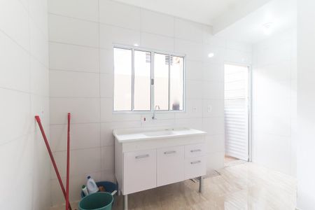 Casa de condomínio para alugar com 83m², 2 quartos e 1 vagaCozinha