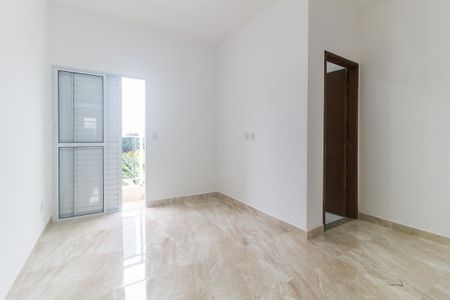 Casa de condomínio para alugar com 83m², 2 quartos e 1 vagaSuíte 1