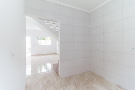 Casa de condomínio para alugar com 83m², 2 quartos e 1 vagaCozinha