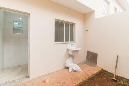 Casa de condomínio para alugar com 83m², 2 quartos e 1 vagaÁrea de Serviço