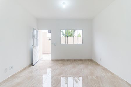 Casa de condomínio para alugar com 83m², 2 quartos e 1 vagaSala