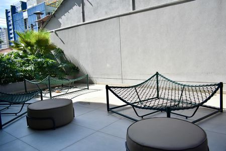 Studio para alugar com 25m², 1 quarto e sem vaga Studio para alugar com 25m², 1 quarto e sem vagaÁrea comum