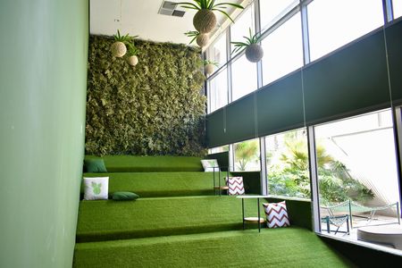Studio para alugar com 25m², 1 quarto e sem vaga Studio para alugar com 25m², 1 quarto e sem vagaÁrea comum