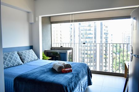 Studio para alugar com 25m², 1 quarto e sem vaga Studio para alugar com 25m², 1 quarto e sem vagaStudio