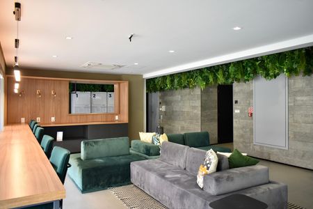 Studio para alugar com 25m², 1 quarto e sem vaga Studio para alugar com 25m², 1 quarto e sem vagaCoworking