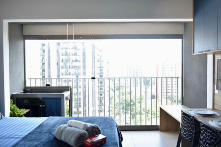 Studio para alugar com 25m², 1 quarto e sem vaga Studio para alugar com 25m², 1 quarto e sem vagaStudio