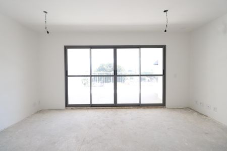 Sala de apartamento à venda com 3 quartos, 122m² em Tatuapé, São Paulo