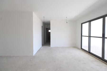 Sala de apartamento à venda com 3 quartos, 122m² em Tatuapé, São Paulo