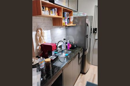 Studio à venda com 26m², 1 quarto e sem vaga