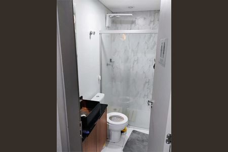 Studio à venda com 26m², 1 quarto e sem vaga