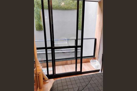 Studio à venda com 26m², 1 quarto e sem vaga