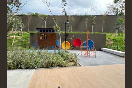 Apartamento à venda com 55m², 2 quartos e 1 vaga