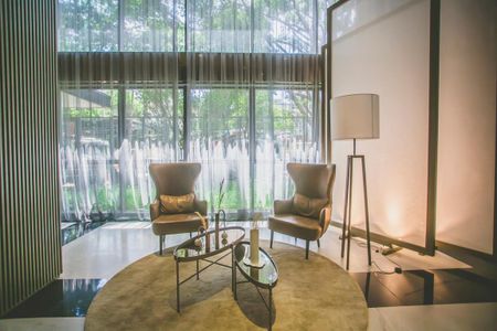 Apartamento à venda com 158m², 3 quartos e 5 vagasHall social