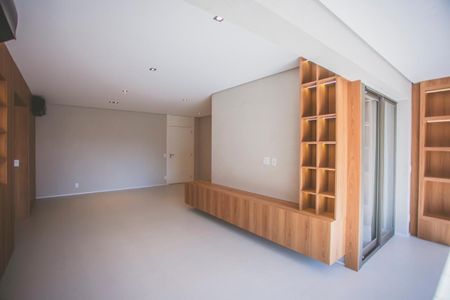 Sala de Estar de apartamento à venda com 3 quartos, 158m² em Vila Clementino, São Paulo