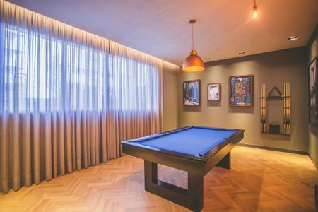 Apartamento à venda com 158m², 3 quartos e 5 vagasÁrea comum - Salão de Jogos