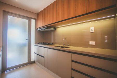 Apartamento à venda com 158m², 3 quartos e 5 vagasCozinha