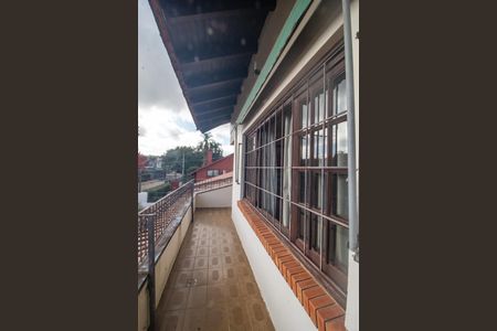 Casa à venda com 350m², 5 quartos e 6 vagasVaranda/Cozinha