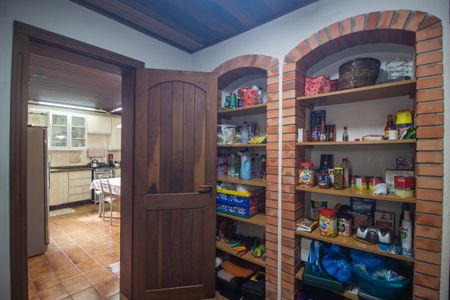 Casa à venda com 350m², 5 quartos e 6 vagasCozinha