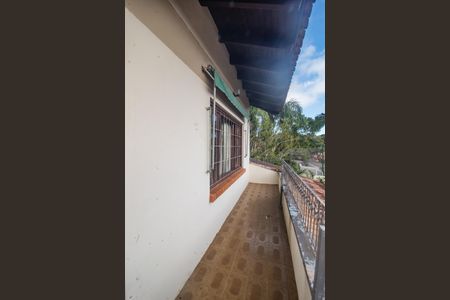 Casa à venda com 350m², 5 quartos e 6 vagasVaranda
