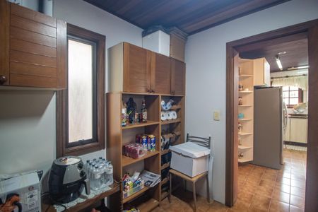 Casa à venda com 350m², 5 quartos e 6 vagasCozinha