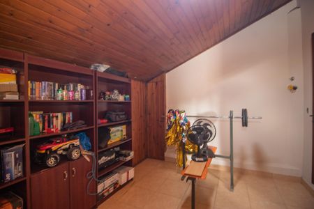 Casa à venda com 350m², 5 quartos e 6 vagasÁrea comum