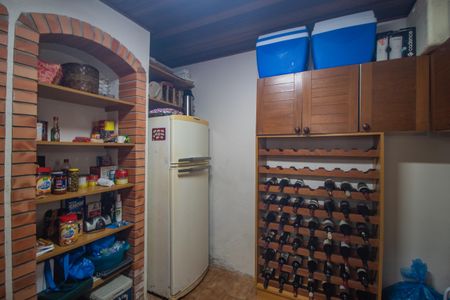 Casa à venda com 350m², 5 quartos e 6 vagasCozinha