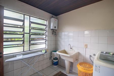 Casa à venda com 350m², 5 quartos e 6 vagasÁrea de Serviço