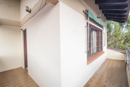 Casa à venda com 350m², 5 quartos e 6 vagasVaranda