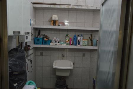 Casa de condomínio à venda com 120m², 4 quartos e 2 vagasÁrea de Serviço