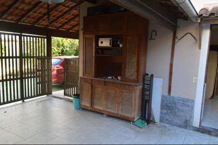 Casa de condomínio à venda com 120m², 4 quartos e 2 vagasÁrea Gourmet