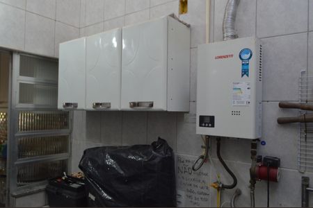 Casa de condomínio à venda com 120m², 4 quartos e 2 vagasÁrea de Serviço