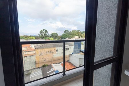 Apartamento à venda com 45m², 2 quartos e 1 vagaSacada